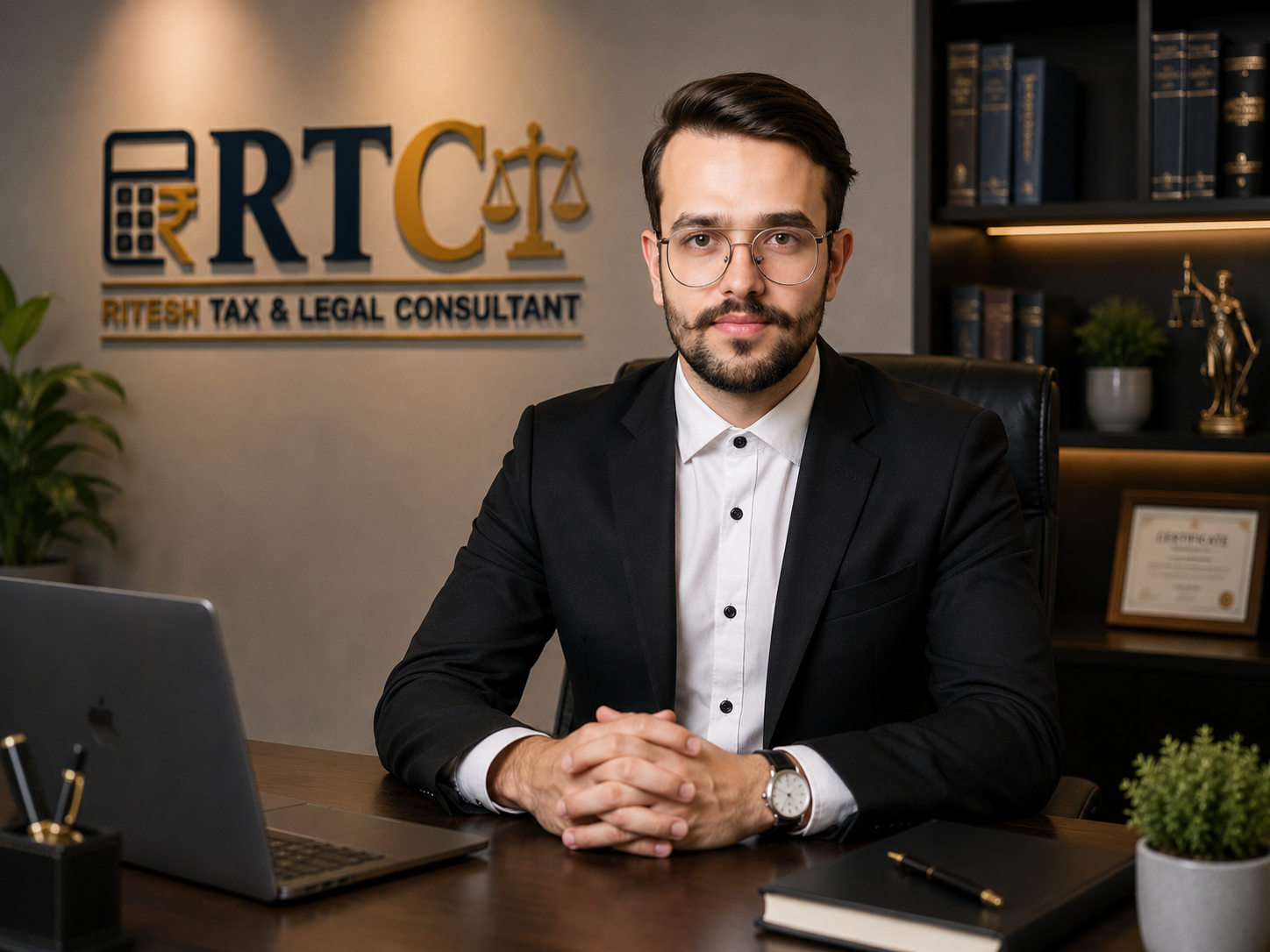 Ritesh Tax & Legal Consultant