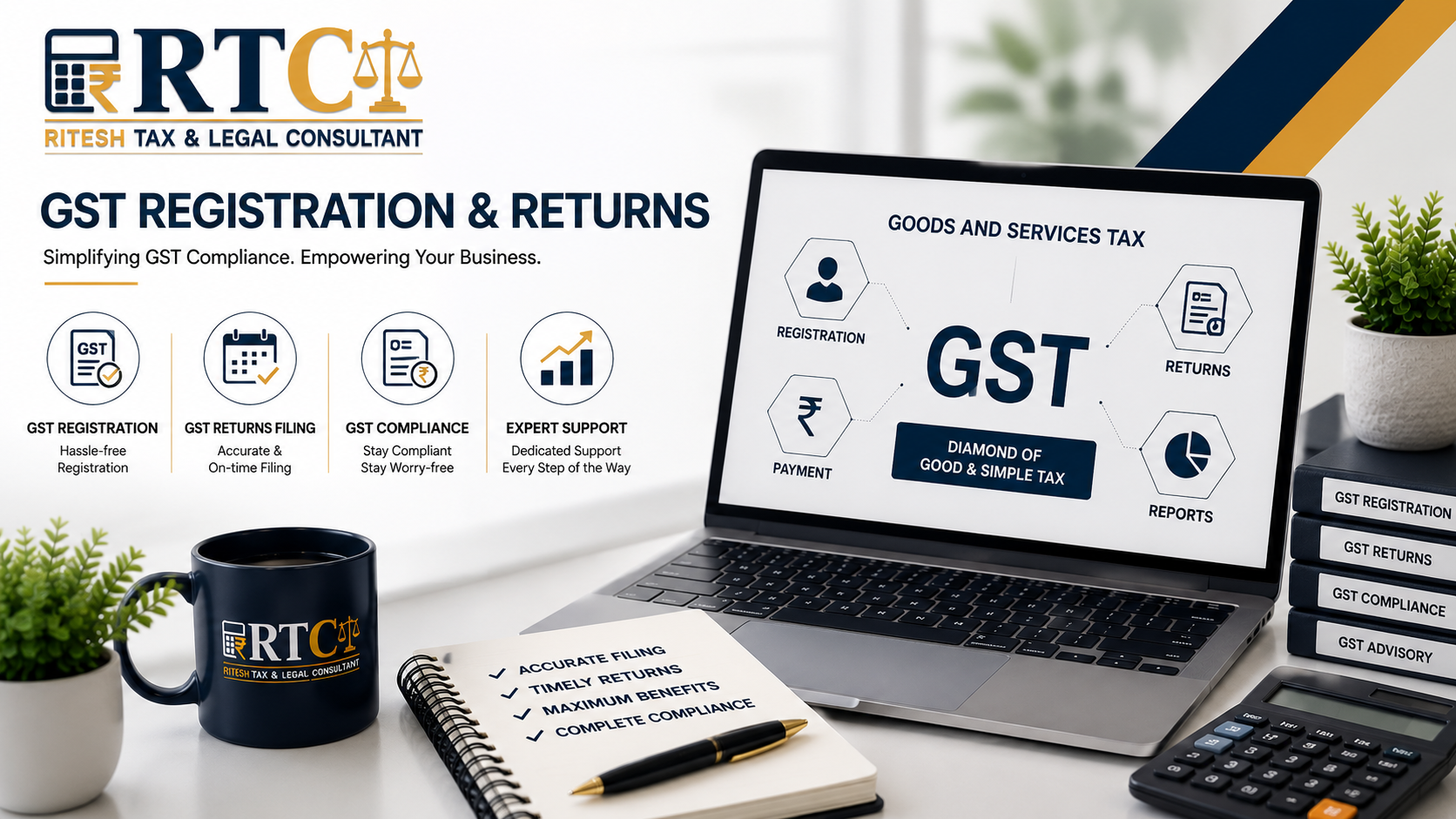 GST Registration & Returns