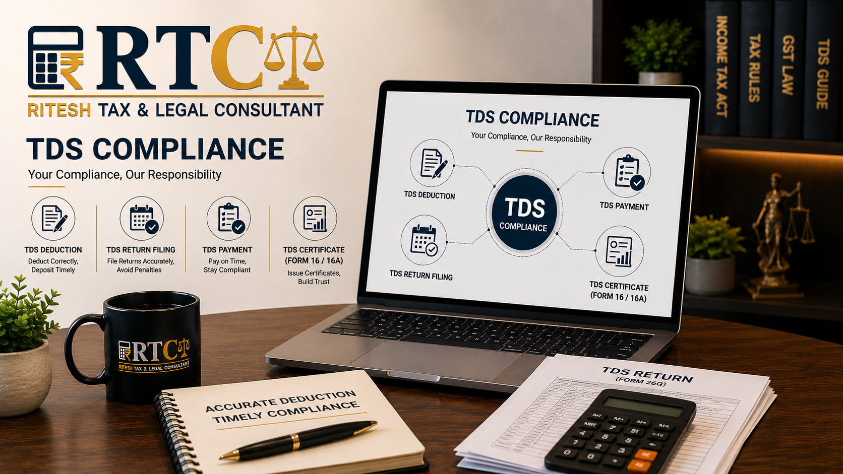 TDS Compliance