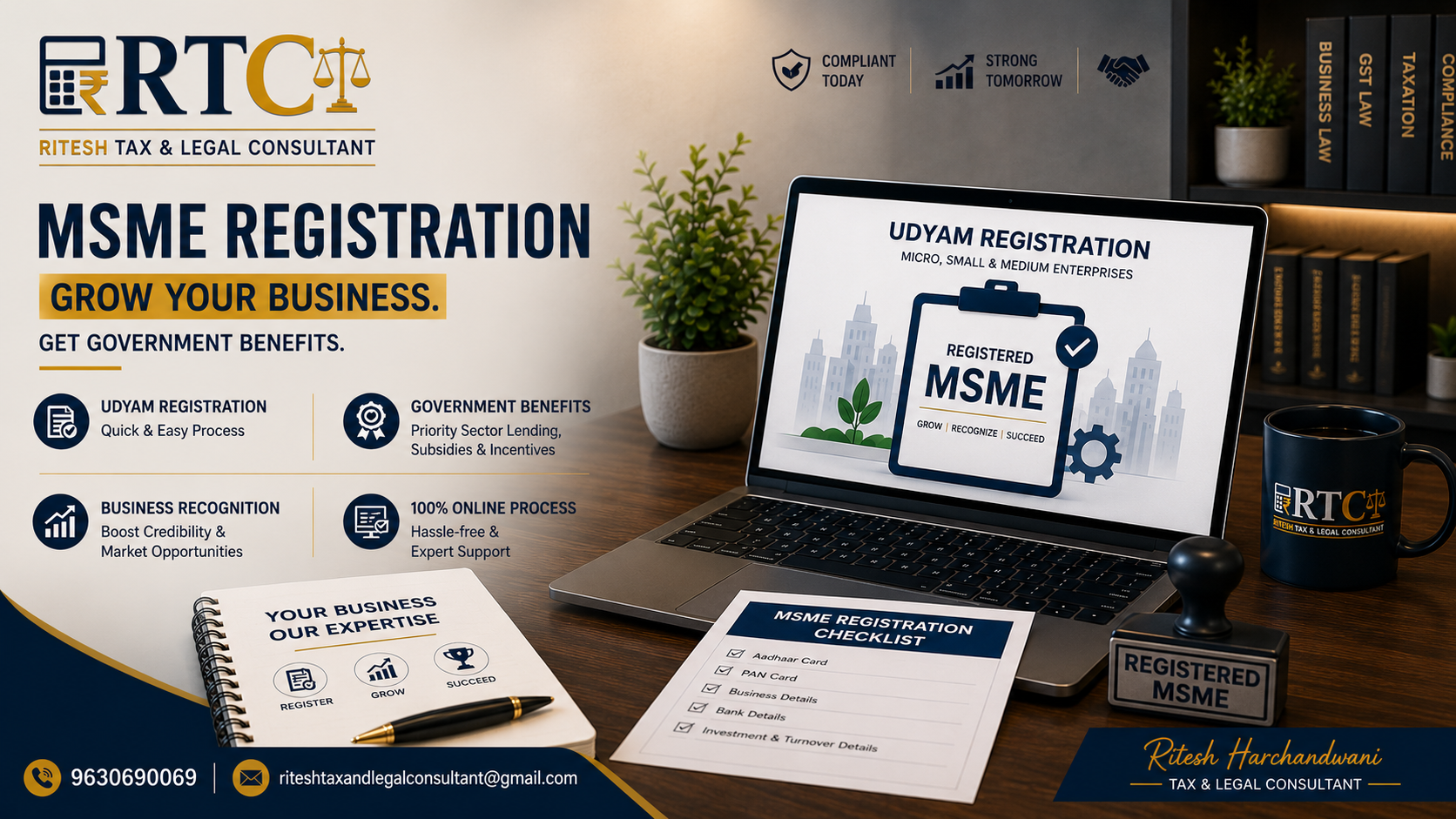 MSME Registration